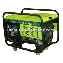 100~300A electric gasoline welding machine